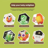 Light Up Busy Board – Motorik & utveckling – Aktivitetstavla