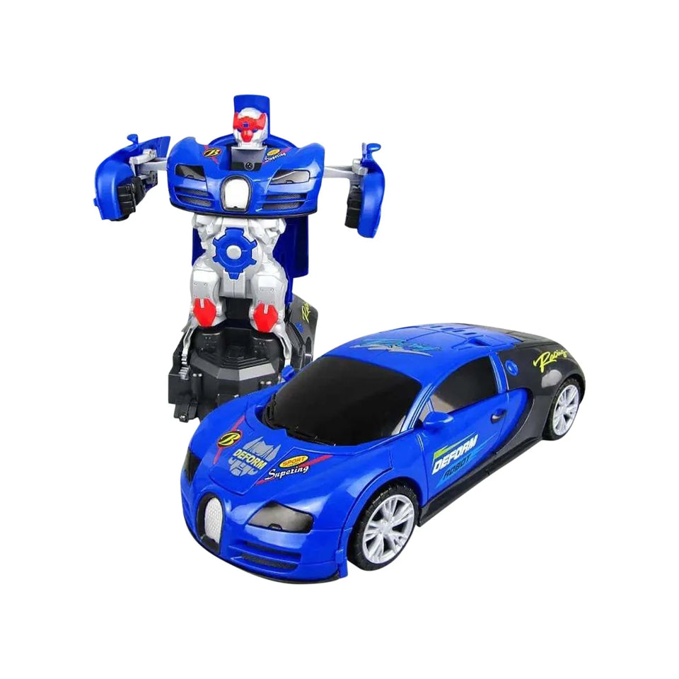 Transformer Car™ - Förvandla och kör - Leksaksbil