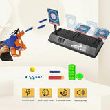 ShotMaster – Smart & Automatisk – Skjutskivspel