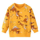 Mini Fashion™ - Fantastiska tryck - Tröja