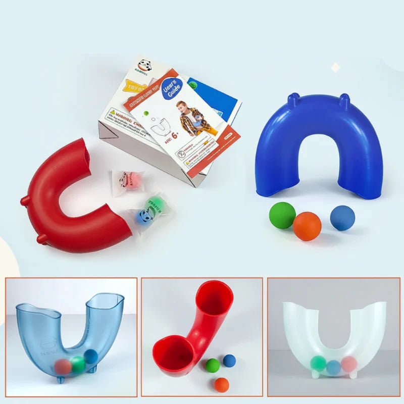 JugglePro – Aktivt & Roligt – Bollfärdighetsspel
