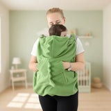 Dinosaur Baby Carrier Cover – Värme & komfort – Dino Baby-filt