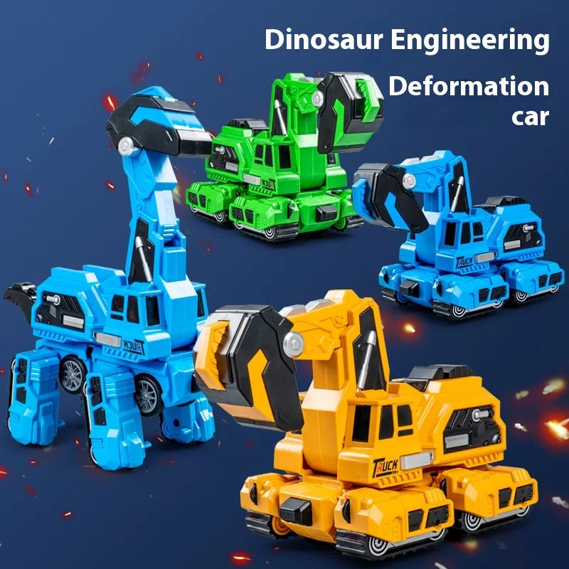 DinoDrive – Spännande & Äventyrligt – Dino Auto
