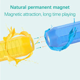 Magnetic Cars™ – Magnetisk bygglek - leksaksset med magnetiska fordon