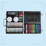 TinyArtist – Lekfullt & kreativt – Rit- och målarlåda