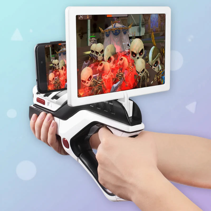 ARPlay Gun – Smart & roligt – Interaktivt skjutspel