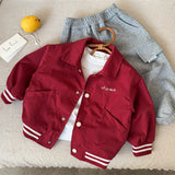UrbanCub – Cool & stilfull – Baseballjacka för barn