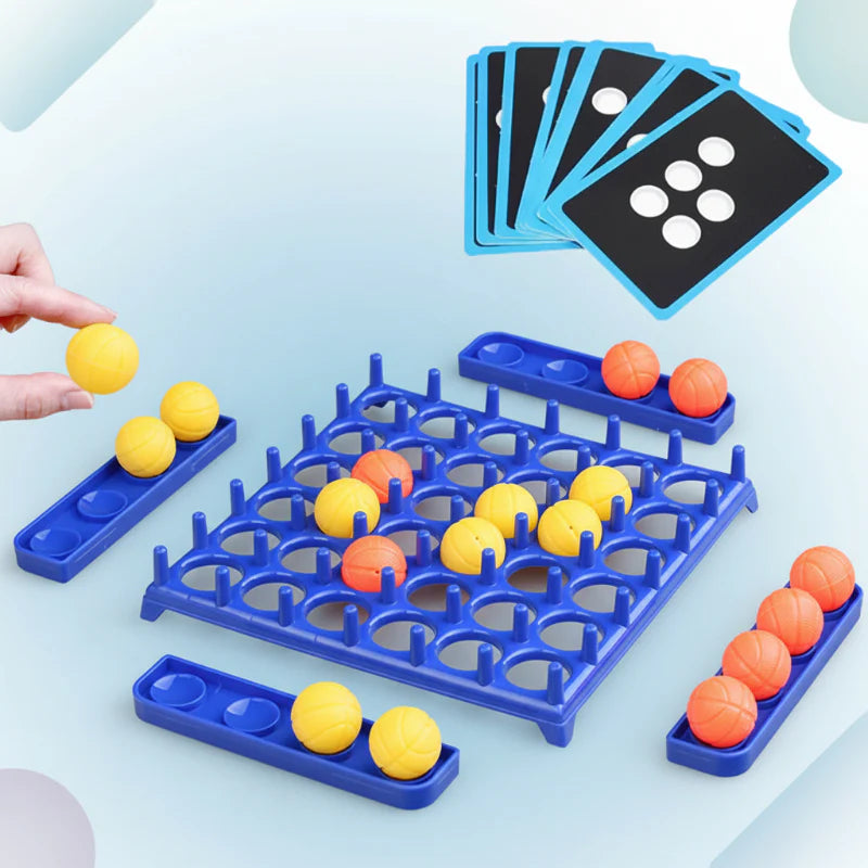 Bouncing Ball – Mycket trevligt & roligt – Bordsspel