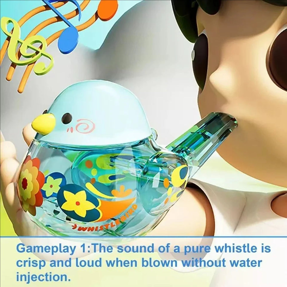 Water Bird Whistle™ – Vissla som en fågel! - Fågel visselpipa leksaker