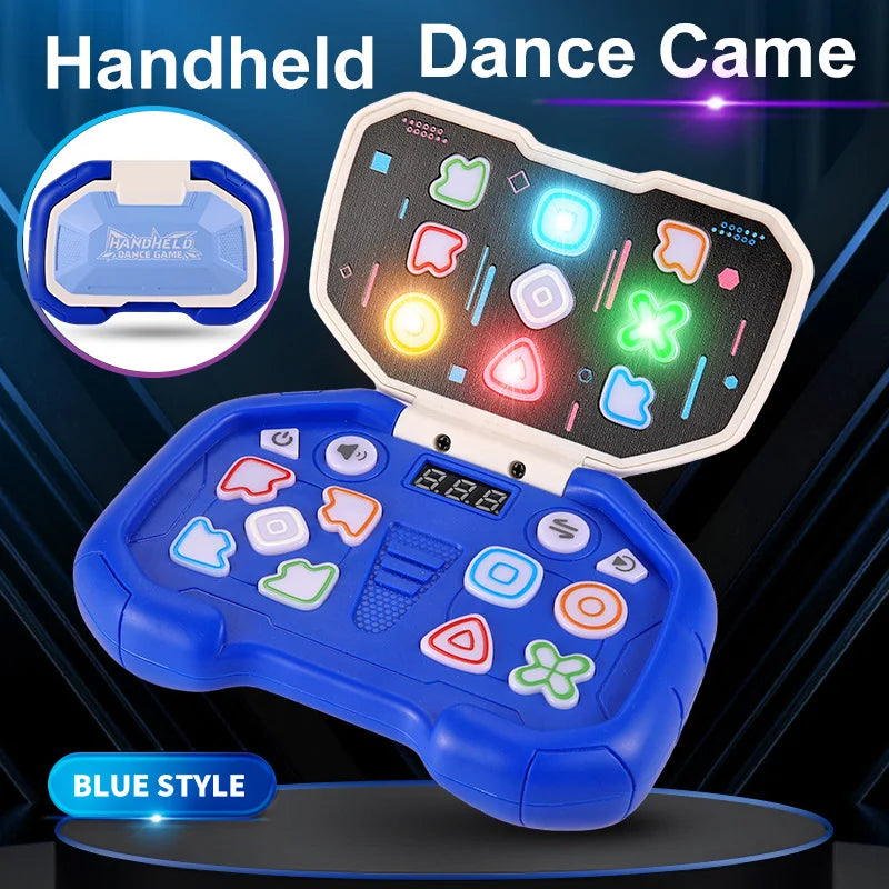 Rhythm Master Game – Reaktion & koncentration – Musik Dans Lek