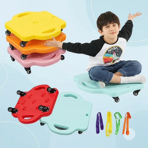 BalanceFun – Sportigt & Lärorikt – Balansbräda