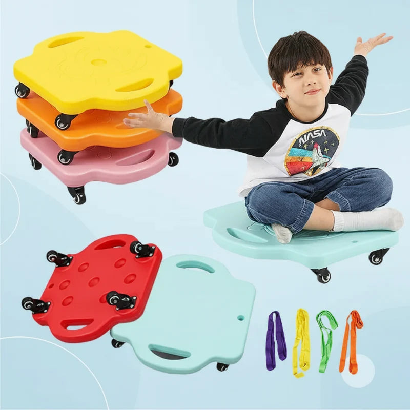 BalanceFun – Sportigt & Lärorikt – Balansbräda