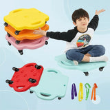 BalanceFun – Sportigt & Lärorikt – Balansbräda