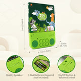 ZooLearning – Kreativt & spännande – Ljudbok