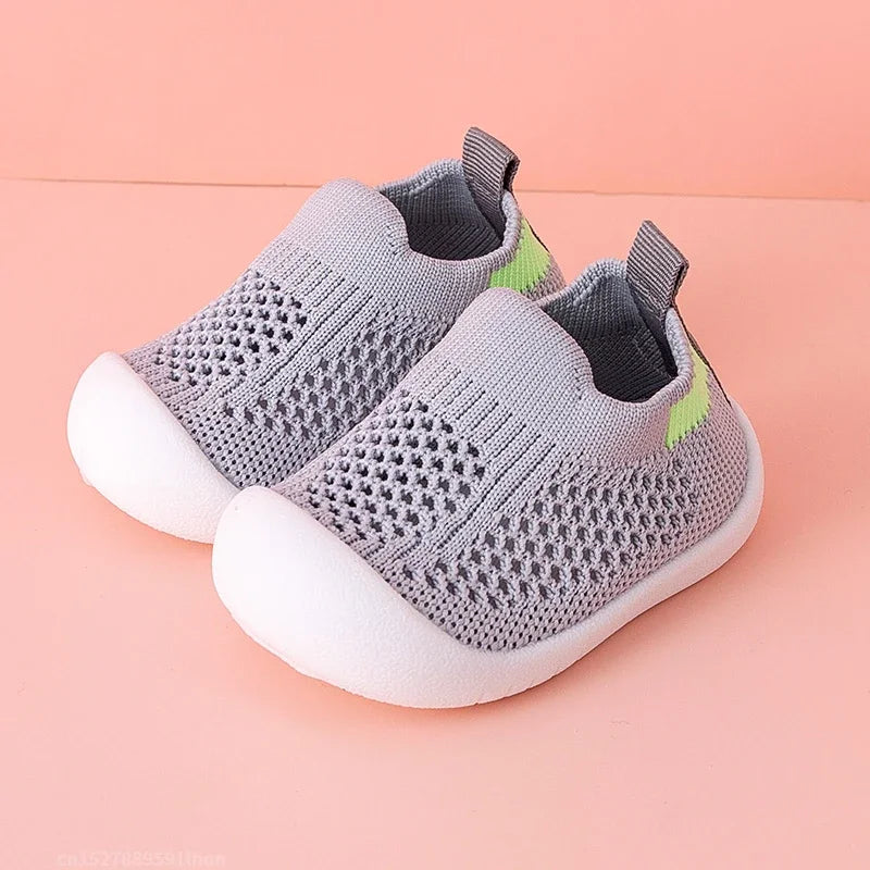 HappyFeet Comfy™ - Stabil halksäker sula - Sneakers för barn