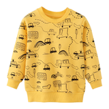 Mini Fashion™ - Fantastiska tryck - Tröja