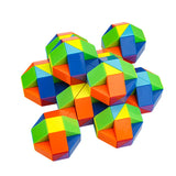 Rainbow Twister™ - Vik och lek på ett smart sätt - Ormkub