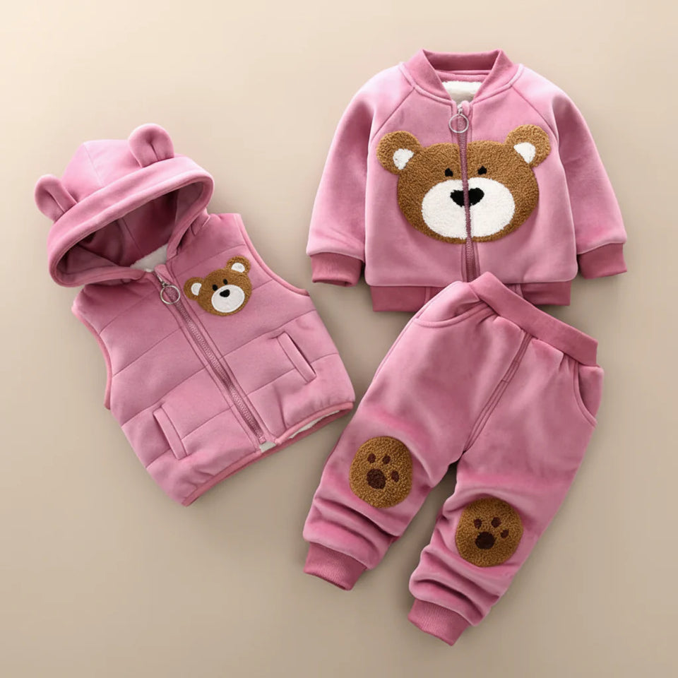 Mini Fashion™ - Bekväm & värmande - Höst/Vinter Pakje