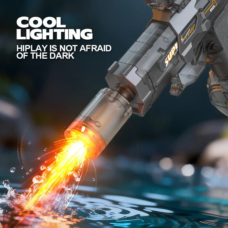 Automatic Water Blaster – Aktivt & interaktivt – Vattenpistol