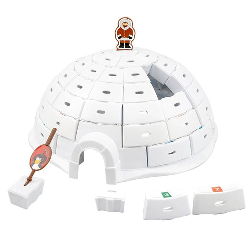 Igloo Game™ - En iskall utmaning - Klosspel