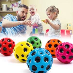 Bouncy Ball™ - Kläm bort din stress - Antistressboll