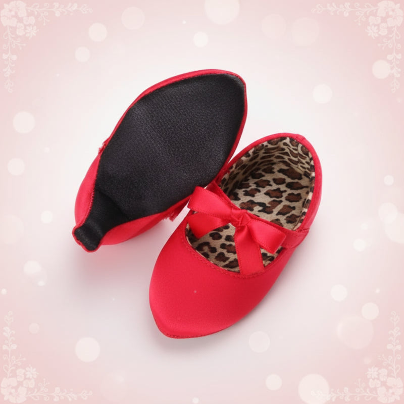 Princess First Heels – Söta & bekväma – Skor för babyflickor