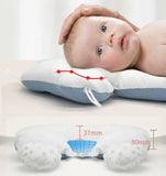 SnuggleNest™ - Säker sömn - Babykudde