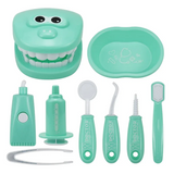 Tooth Time™ – Skratta och lär – Tandläkaruppsättning barn