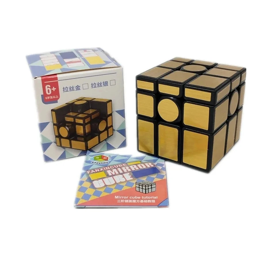 Magic Cube Puzzle™ - Vänd, undra och lös - Pussel