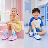 Light-Up Skate Shoes – LED & bekväma – självlysande sneakers