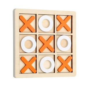 Woods™ - Lekfull strategi - smör, ost och ägg av trä