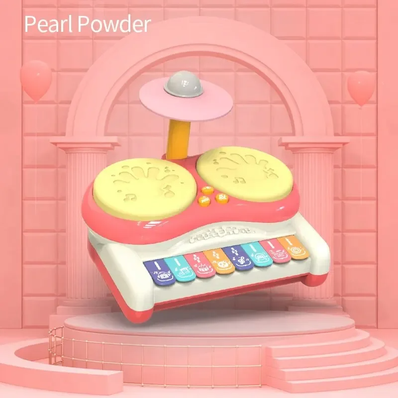 Baby Beats™ – Svängande start – Trumset för barn
