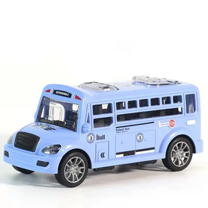 Schoolbus™ - Följ med på äventyr - Leksaksbuss