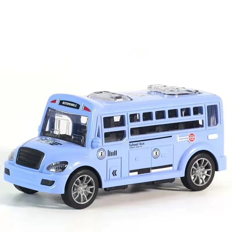 Schoolbus™ - Följ med på äventyr - Leksaksbuss