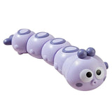 Crawling Caterpillar™ - Svängig larvleksak - Uppdragbar larv