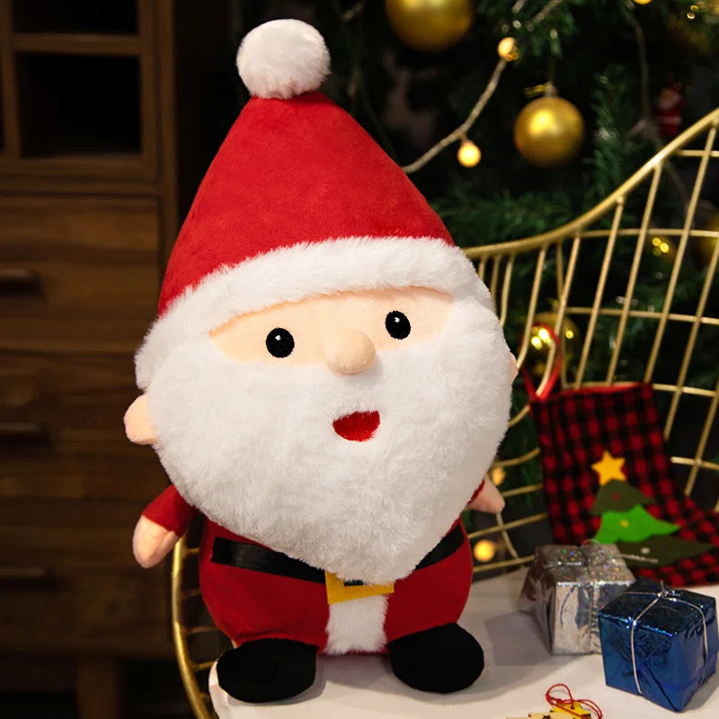 Xmas Plush Dolls™ - Gosig vintermagi - Julmys