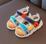 Mini Fashion™ - Sommaräventyr i sanden - Barnsandaler