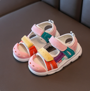 Mini Fashion™ - Sommaräventyr i sanden - Barnsandaler