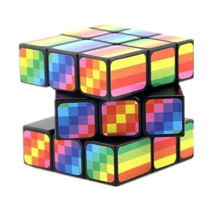 Magic Cube Puzzle™ - Vänd, undra och lös - Pussel