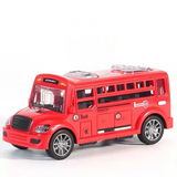 Schoolbus™ - Följ med på äventyr - Leksaksbuss