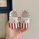 Mini Fashion™ - Säkra och bekväma - vårens babytofflor