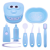 Tooth Time™ – Skratta och lär – Tandläkaruppsättning barn