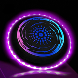NightFly – Lysande & robust – LED-frisbee