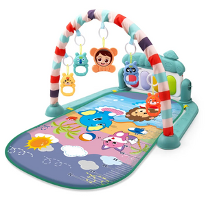 Musical Arch™ – Ljud & färger - Baby Gym