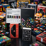 MatchMania – Aktivt & Roligt – Kortspel med kopplingar