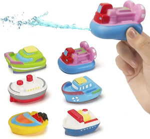 Mini Ferry™ - Plask & Lek - Vattenleksak Båt