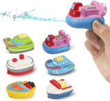 Mini Ferry™ - Plask & Lek - Vattenleksak Båt