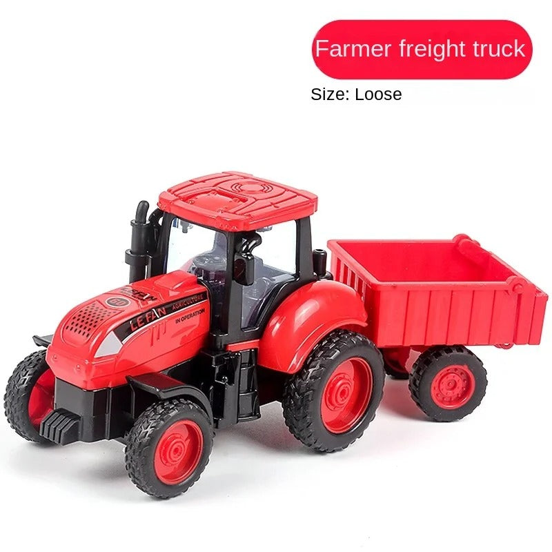 Tractor Toy™ - Äventyr på bondgården - Traktorleksaker
