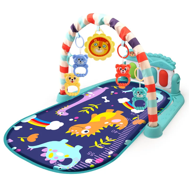 Musical Arch™ – Ljud & färger - Baby Gym
