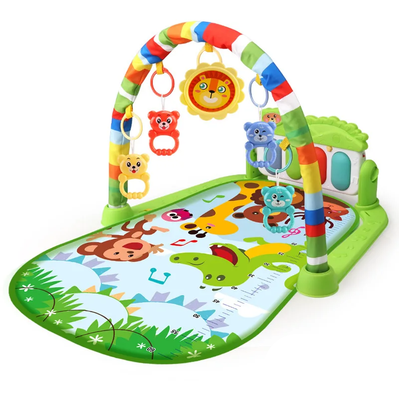 Musical Arch™ – Ljud & färger - Baby Gym